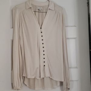 Long sleeve button down